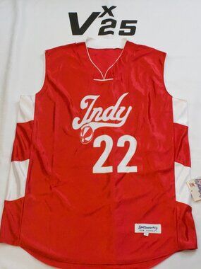 NEW Women's Caitlin Clark Fever Red Jersey Size Large